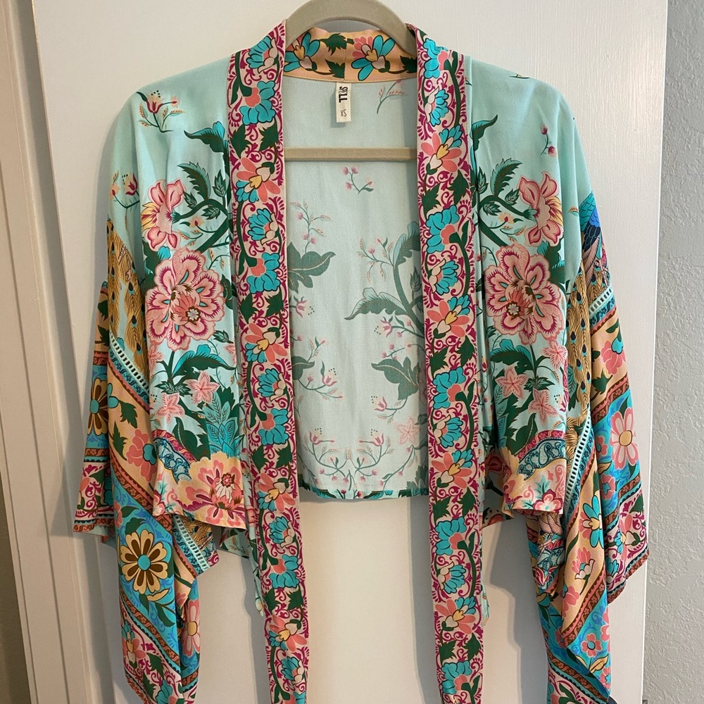 Spell top size XS